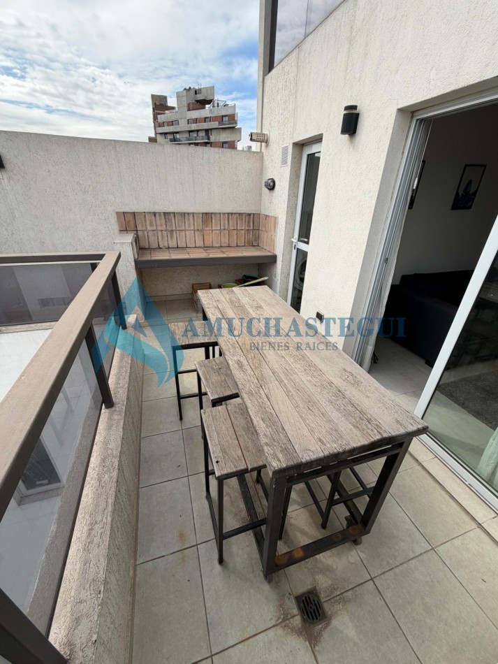 Venta Departamento Duplex 1 dormitorio con Vestidor Nueva Cordoba