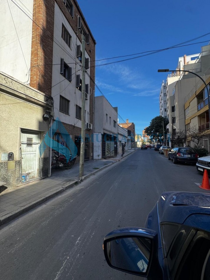 VENTA LOFT CON BALCON TERRAZA EN GUEMES - En Obra