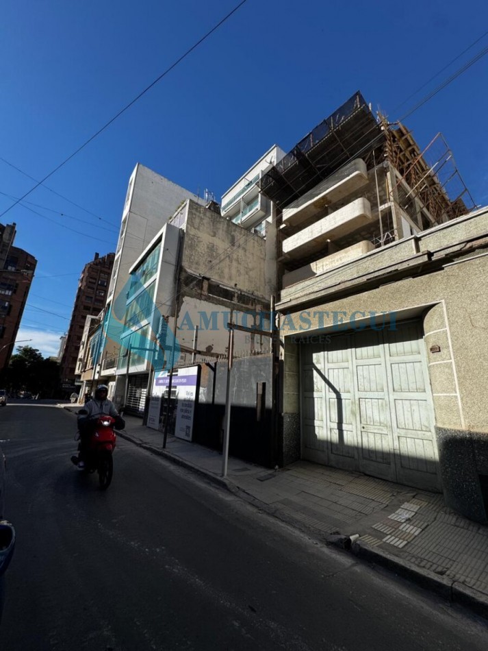 VENTA LOFT CON BALCON TERRAZA EN GUEMES - En Obra