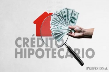 Bajan las tasas de creditos hipotecarios