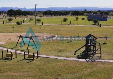 LOTE EN EN VENTA JUAREZ CELMAN