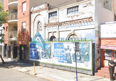 Lote Zona B - Apto edificio de 7 pisos, SOBRE AVENIDA SANTA FE - ALBERDI