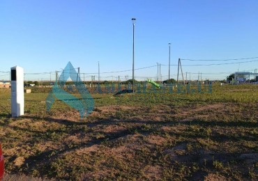 Venta de terreno en Docta - Urbanizacion inteligente